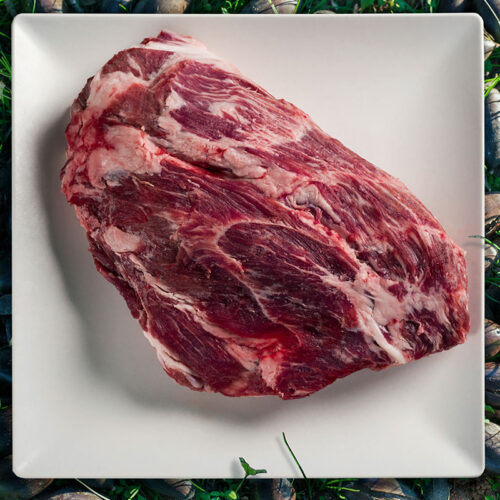 Cabeza de lomo iberica sin presa congelado