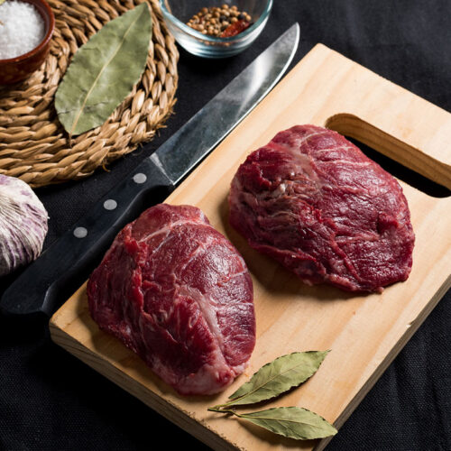 Carrillada de cerdo ibérico congelado