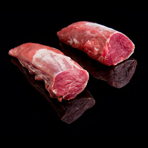 Solomillo de cerdo Ibérico congelado