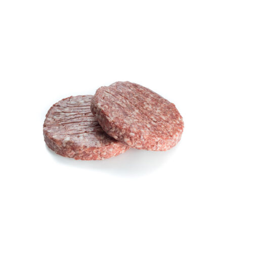 Hamburguesa pluma tapilla iberica especial