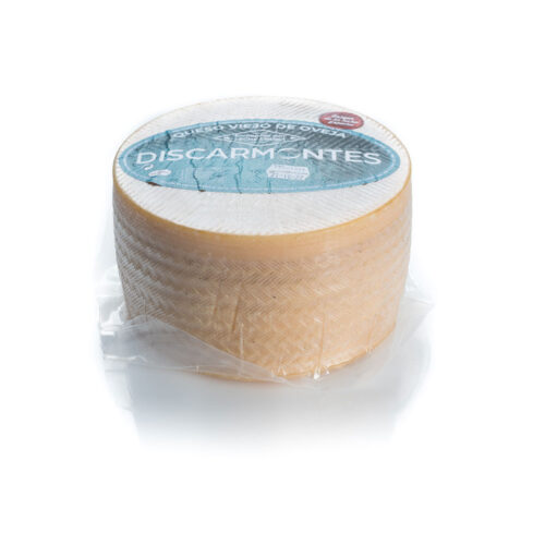 Queso Añejo Discarmontes