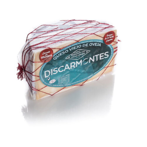 Queso Añejo Manteca Discarmontes