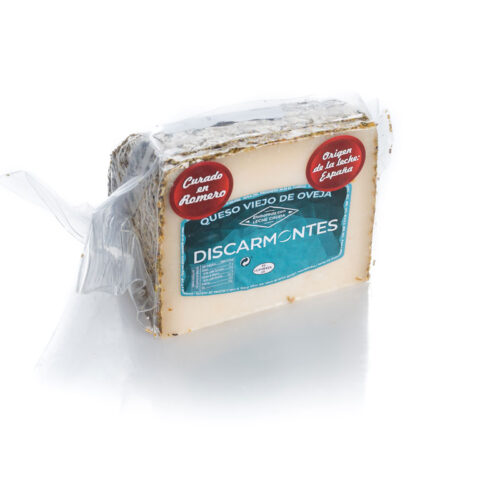 Queso añejo romero Discarmontes
