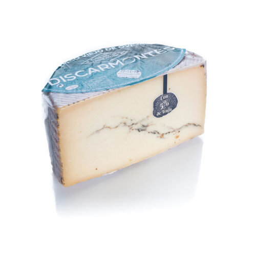 Queso añejo trufa Discarmontes