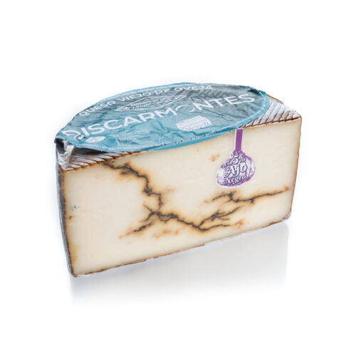 Queso Añejo Ajo Negro Discarmontes