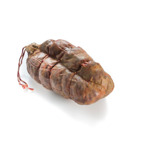 Morcón ibérico