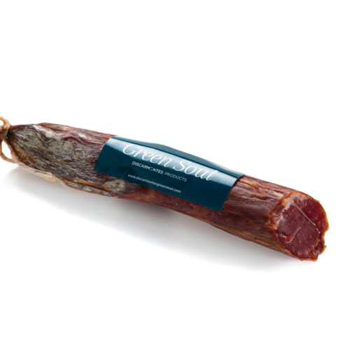 Lomo de cebo ibérico 50% Raza ibérica