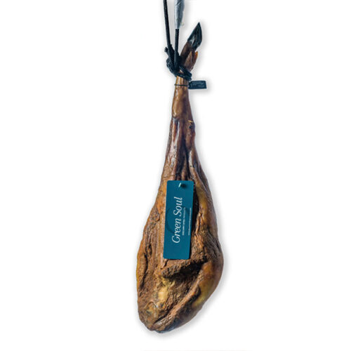 Jamón de bellota 100% Ibérico Discarmontes