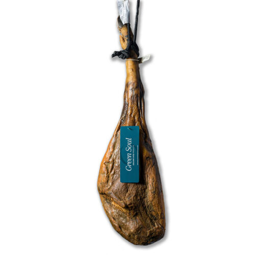 Jamón de cebo iberico 50% Raza ibérica Discarmontes