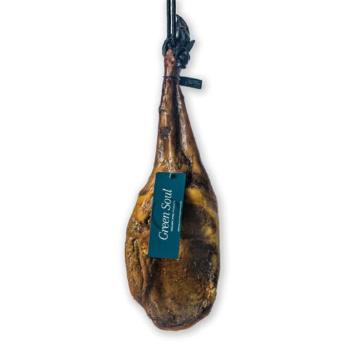 Paleta de bellota 100% ibérica discarmontes