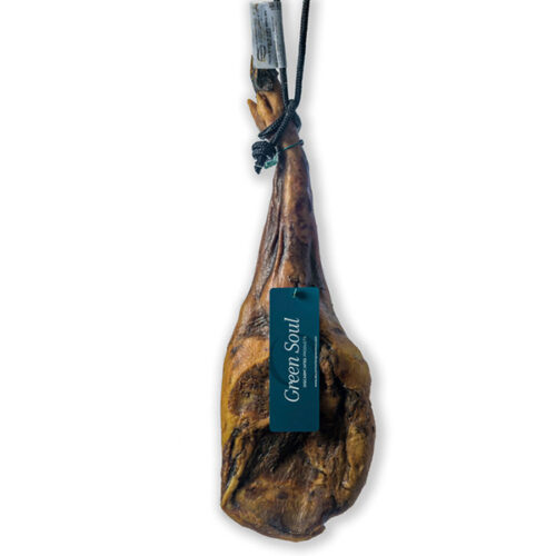 Paleta de cebo campo ibérica 50% Raza ibérica Discarmontes