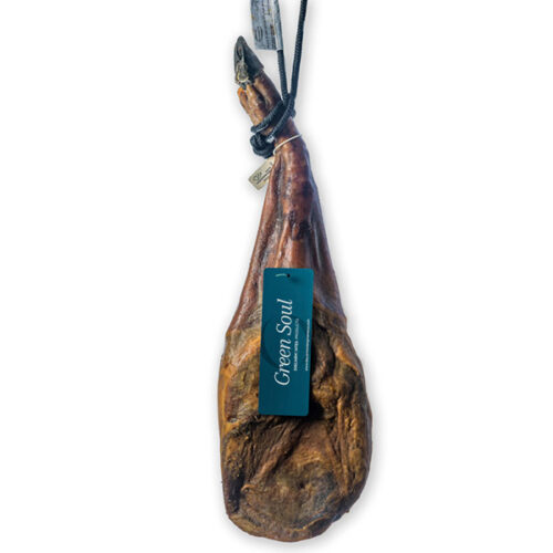 Paleta de cebo ibérica 50% Raza ibérica Discarmontes