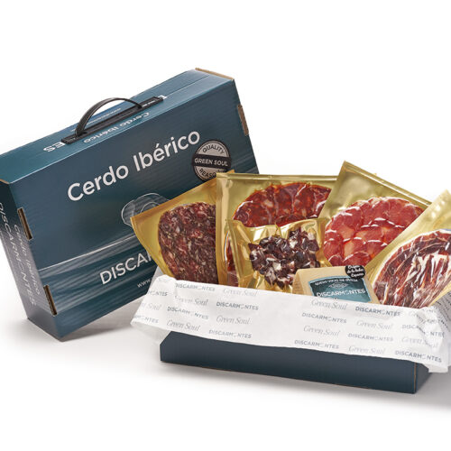 Surtido de Productos de Bellota 100% Ibérico