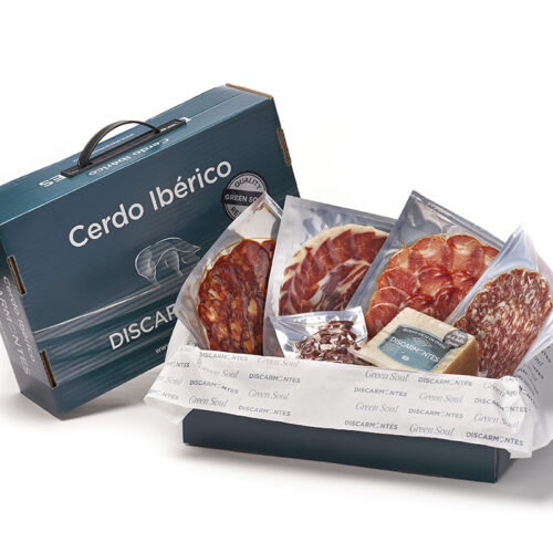 Surtido de Producto de Cebo Campo Ibéricos